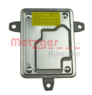 METZGER 0896007 Vorschaltgerät, Gasentladungslampe